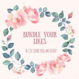 Bundle Your Likes ✨